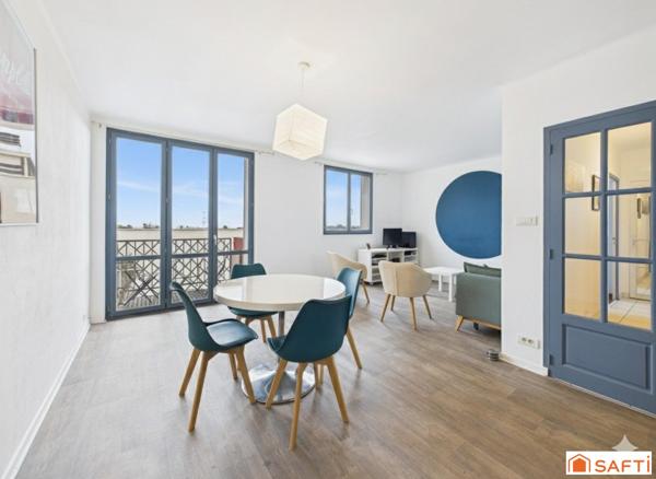 Magnifique Appartement T3 très Lumineux!!!