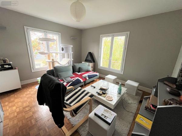 Appartement à vendre à Évreux dans l'Eure (27000), ref : 11144/693   
COEUR DE VILLE