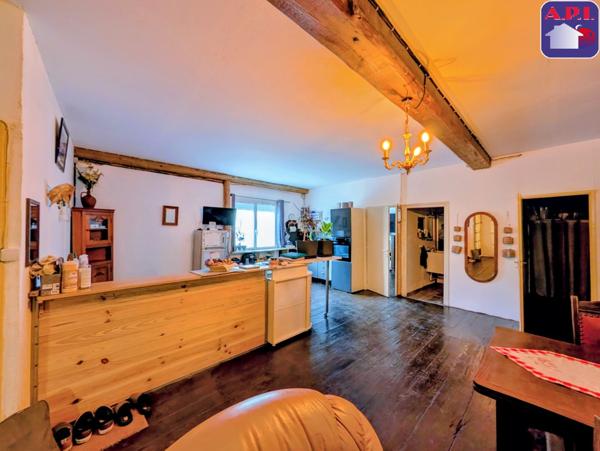 Achat vente Maison Bélesta