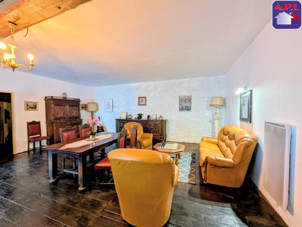 Achat vente Maison Bélesta