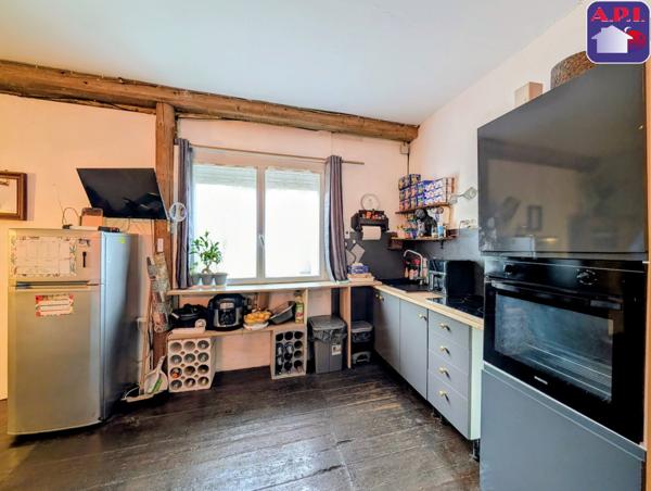 Achat vente Maison Bélesta