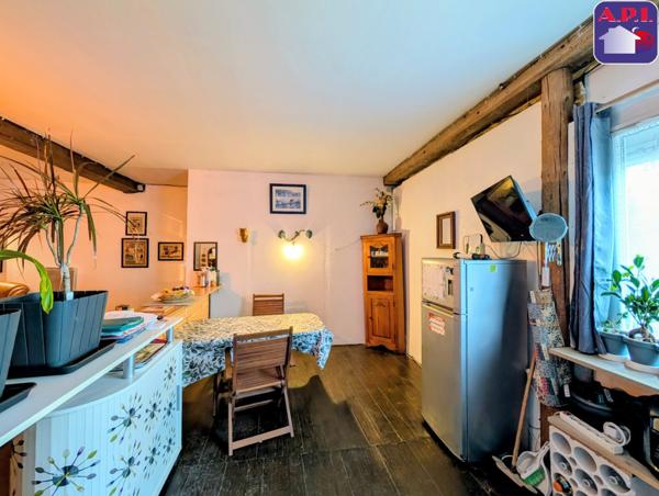 Achat vente Maison Bélesta