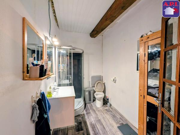 Achat vente Maison Bélesta
