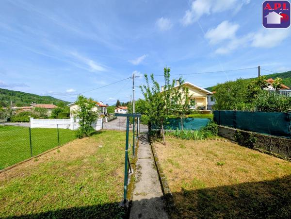 Achat vente Maison Bélesta