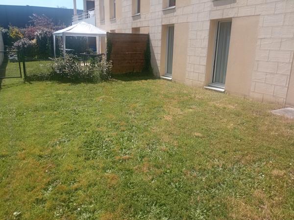 Challans, appartement 3 pièce(s) de 60.80 m²