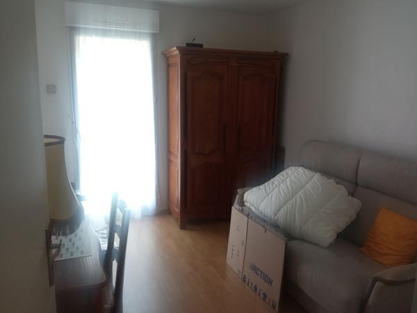 Challans, appartement 3 pièce(s) de 60.80 m²