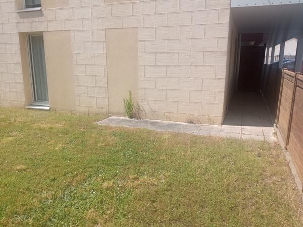 Challans, appartement 3 pièce(s) de 60.80 m²