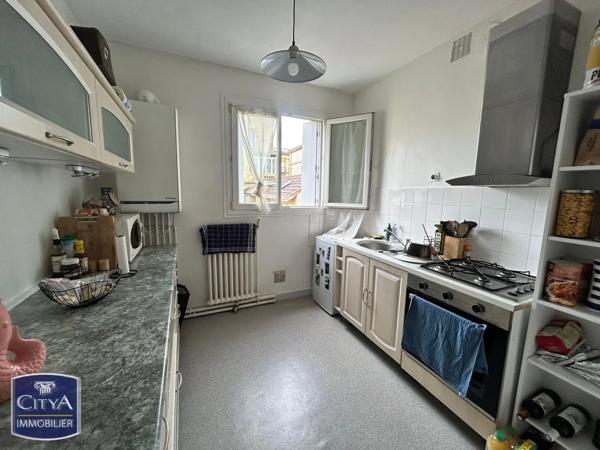 Appartement à vendre 2 pièces 46.9m² Bergerac (24100)