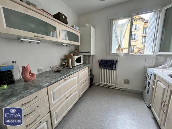 Appartement à vendre 2 pièces 46.9m² Bergerac (24100)