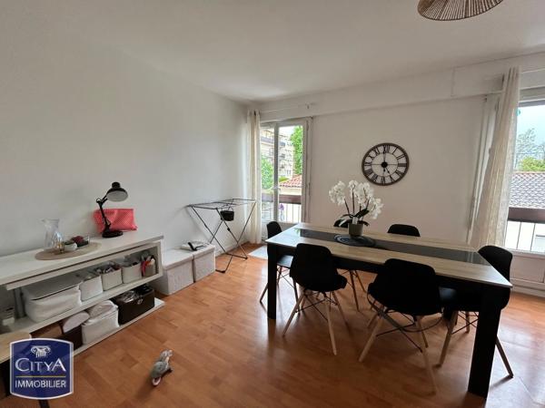 Appartement à vendre 2 pièces 46.9m² Bergerac (24100)