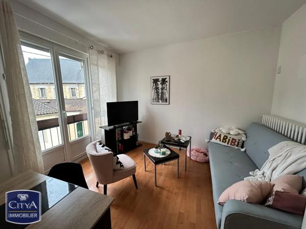 Appartement à vendre 2 pièces 46.9m² Bergerac (24100)