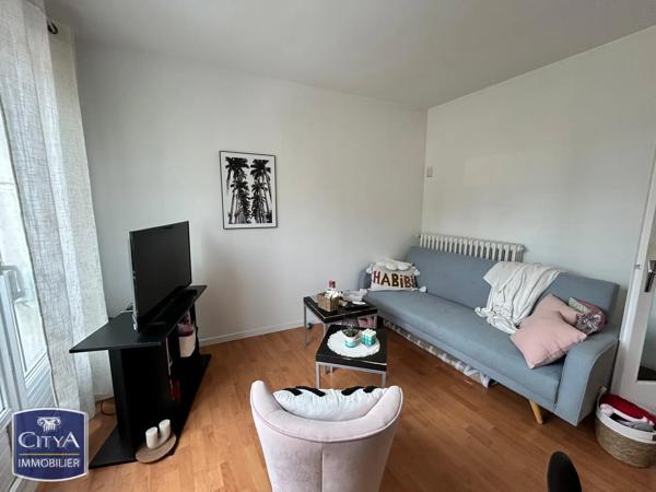 Appartement à vendre 2 pièces 46.9m² Bergerac (24100)