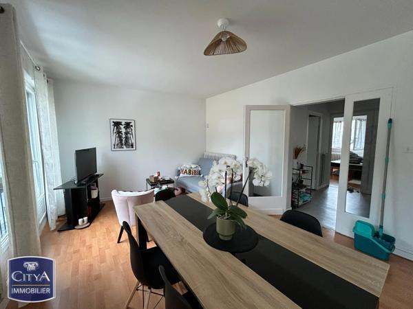 Appartement à vendre 2 pièces 46.9m² Bergerac (24100)