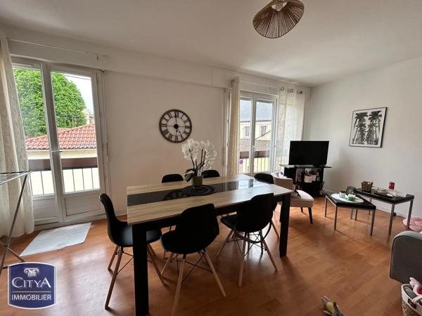 Appartement à vendre 2 pièces 46.9m² Bergerac (24100)