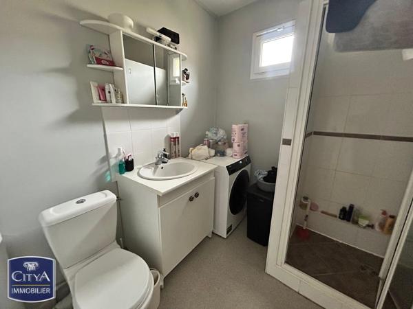 Appartement à vendre 2 pièces 46.9m² Bergerac (24100)