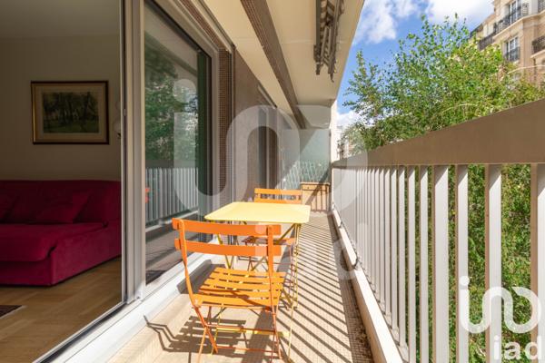 Appartement à vendre 2 pièces 50 m² Paris 12