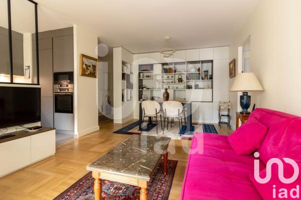 Appartement à vendre 2 pièces 50 m² Paris 12