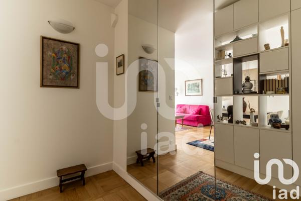 Appartement à vendre 2 pièces 50 m² Paris 12