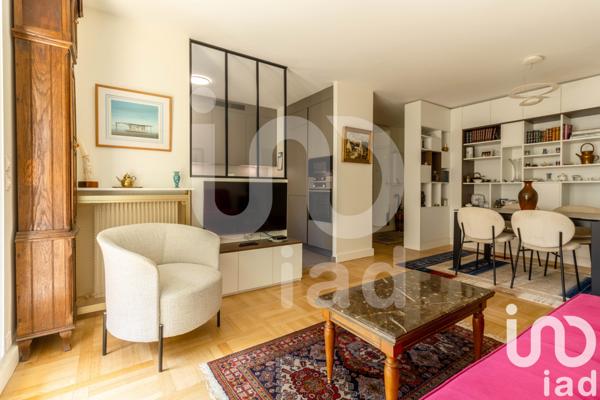 Appartement à vendre 2 pièces 50 m² Paris 12