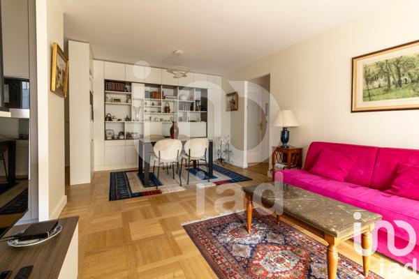 Appartement à vendre 2 pièces 50 m² Paris 12