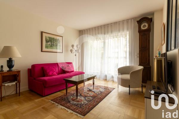 Appartement à vendre 2 pièces 50 m² Paris 12