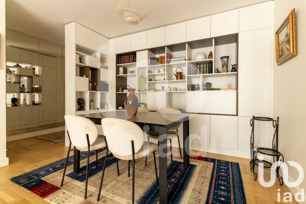 Appartement à vendre 2 pièces 50 m² Paris 12