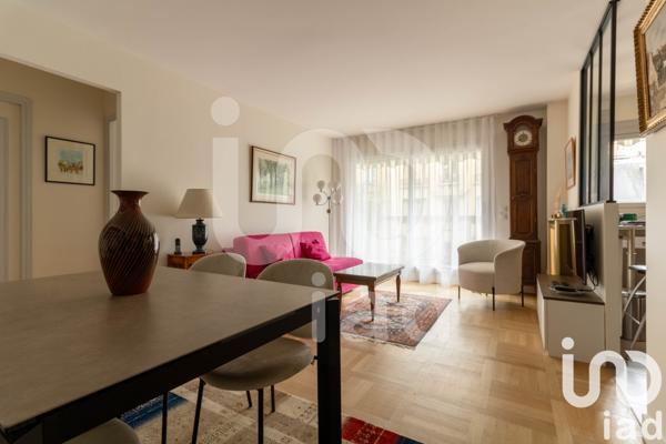 Appartement à vendre 2 pièces 50 m² Paris 12