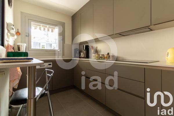 Appartement à vendre 2 pièces 50 m² Paris 12