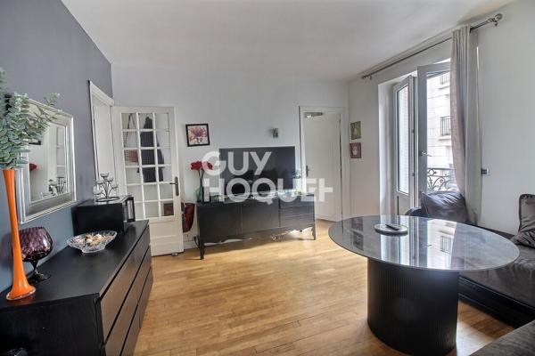 Appartement à vendre de 3 pièces de 51.53 m²
