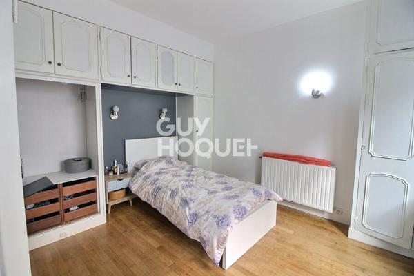 Appartement à vendre de 3 pièces de 51.53 m²