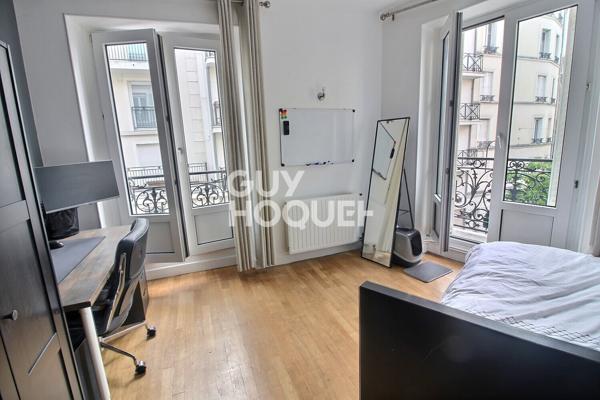Appartement à vendre de 3 pièces de 51.53 m²