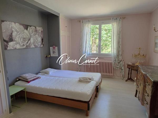 Maison d'Architecte - Parc arboré de 4 200 m² - proche NOGENT-LE-ROTROU