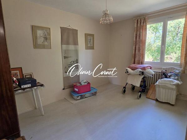 Maison d'Architecte - Parc arboré de 4 200 m² - proche NOGENT-LE-ROTROU