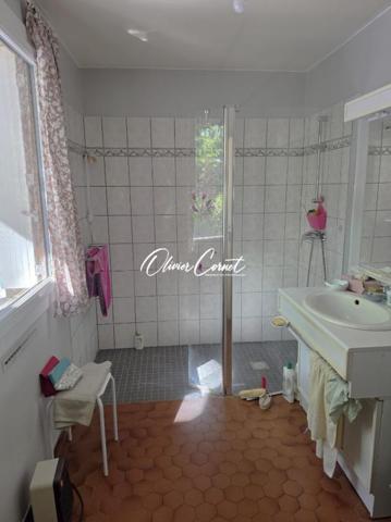 Maison d'Architecte - Parc arboré de 4 200 m² - proche NOGENT-LE-ROTROU