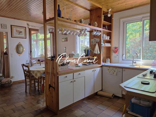 Maison d'Architecte - Parc arboré de 4 200 m² - proche NOGENT-LE-ROTROU