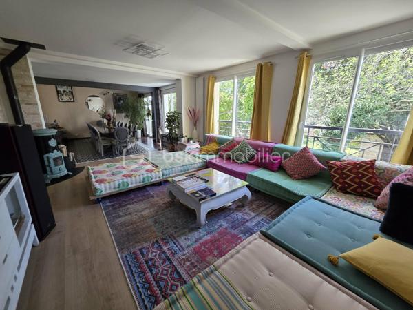 Maison de 147,60 m²