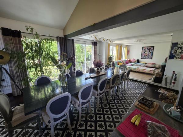 Maison de 147,60 m²