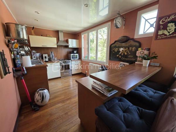 Maison de 147,60 m²