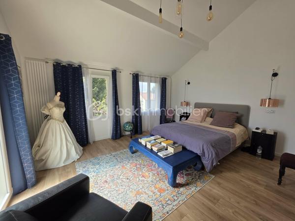 Maison de 147,60 m²