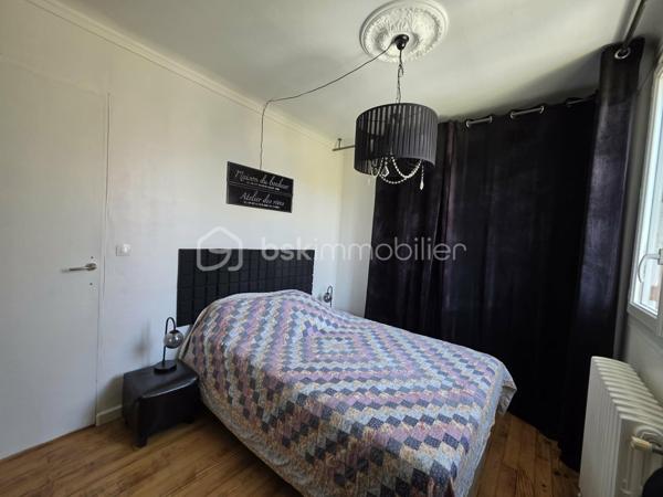 Maison de 147,60 m²