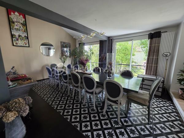 Maison de 147,60 m²