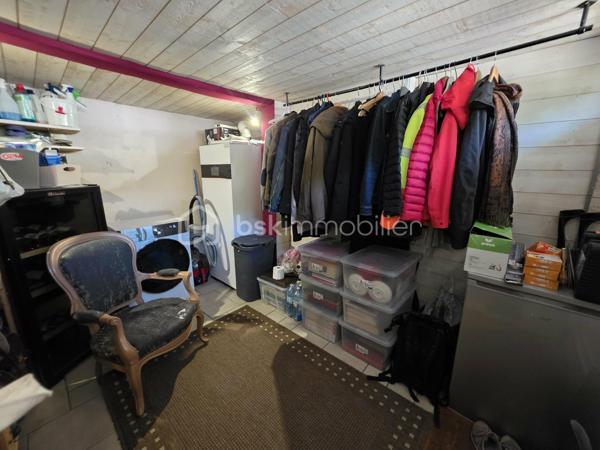 Maison de 147,60 m²