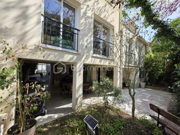 Maison de 147,60 m²