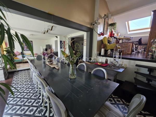 Maison de 147,60 m²