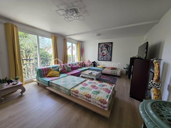 Maison de 147,60 m²