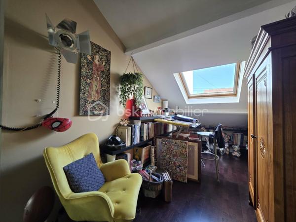 Maison de 147,60 m²