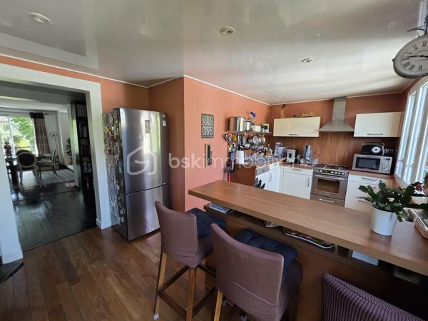 Maison de 147,60 m²