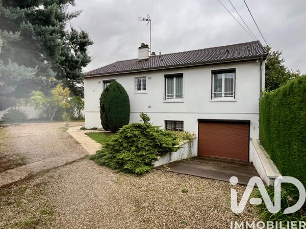 Maison à vendre 4 pièces 122 m² Chécy