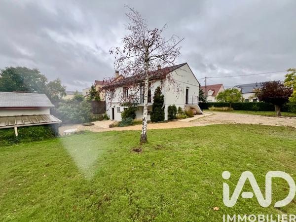 Maison à vendre 4 pièces 122 m² Chécy