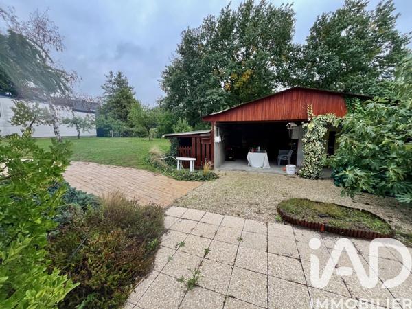 Maison à vendre 4 pièces 122 m² Chécy